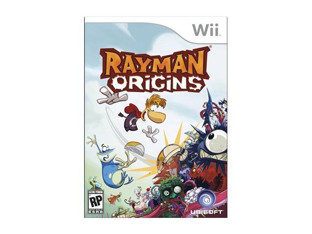 Rayman Origins (2011), Wii Game