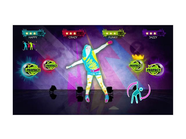 Just Dance: Greatest Hits Wii Game - Newegg.com