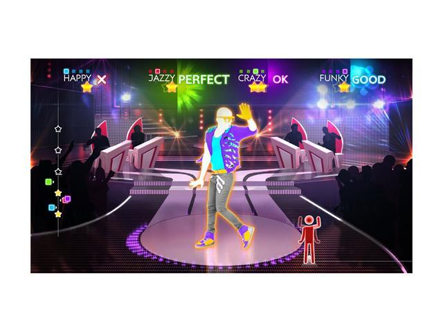 Just Dance 4 Wii U Games Newegg Com