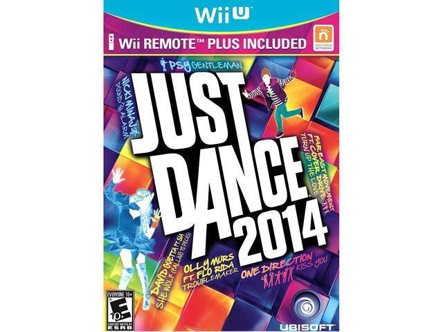 Just Dance 2014 Remote Bundle Wii U