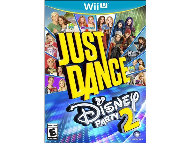 dance party wii game