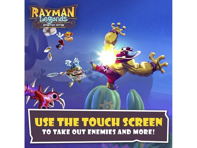 Rayman Legends Definitive Edition