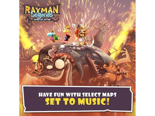 Rayman® Legends Definitive Edition for Nintendo Switch - Nintendo