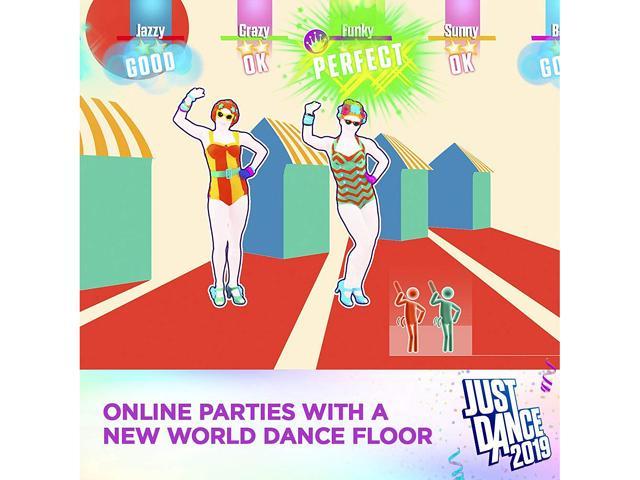 Just Dance 2019 - Nintendo Switch - Newegg.com