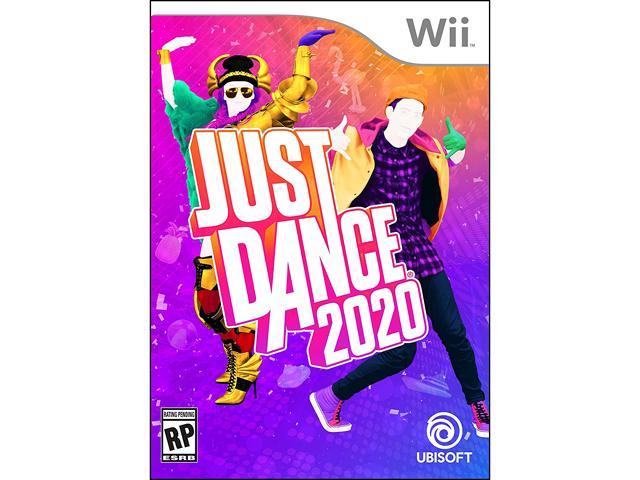  Just Dance 2020 - Nintendo Wii Standard Edition : Ubisoft:  Everything Else