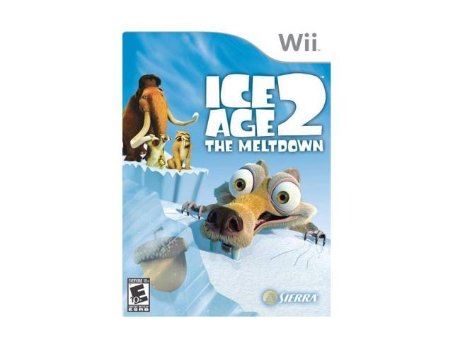 Ice Age 2 Wii Game - Newegg.com