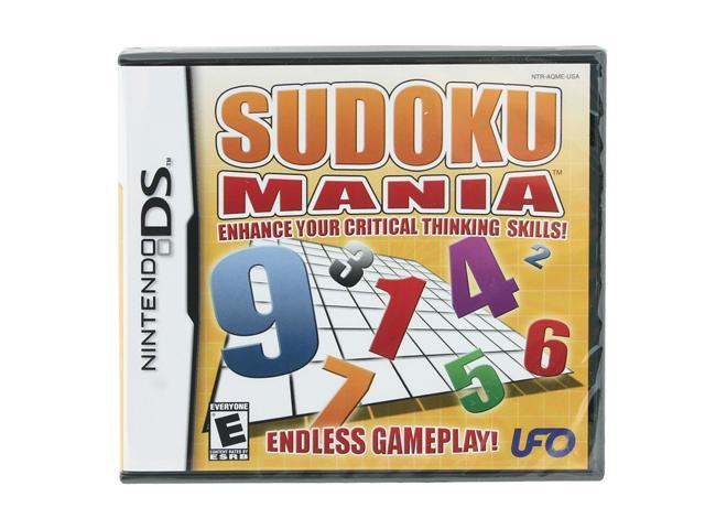 Sudoku Mania game