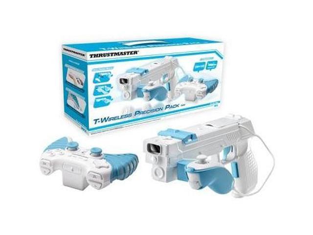 THRUSTMASTER T-Wireless Precision Pack NW Wii - Newegg.com