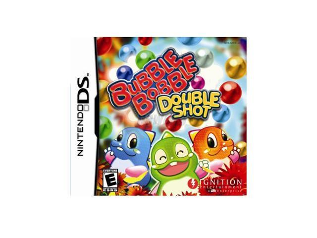 Bubble Bobble Double Shot Nintendo DS Game - Newegg.com