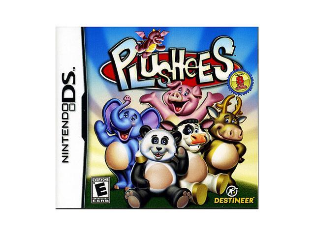 Plushees Nintendo DS Game