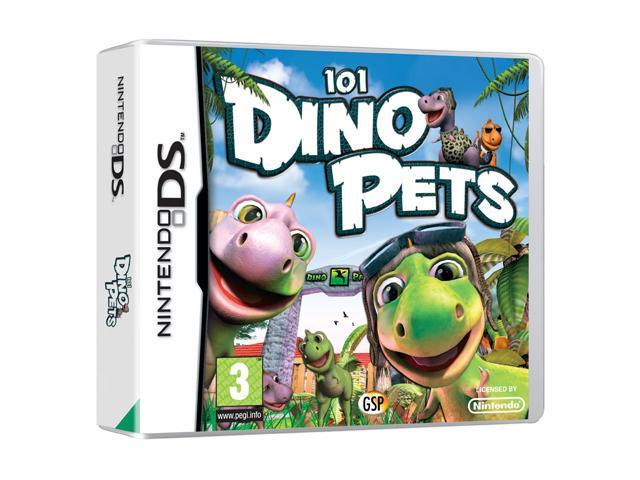 Dino Pets Nintendo DS Game For Sale