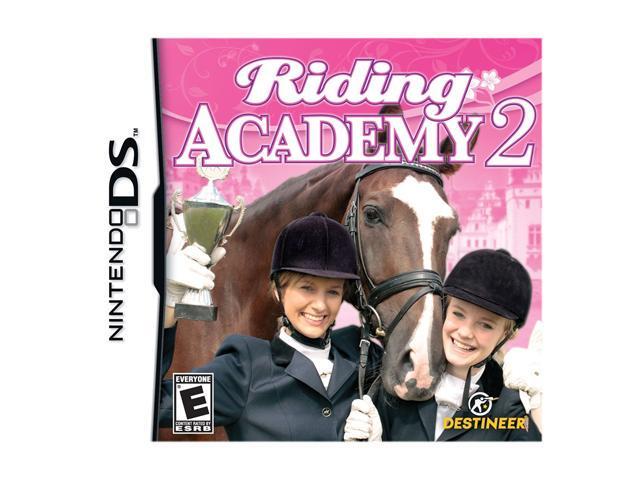 Riding Academy 2 Nintendo DS Game