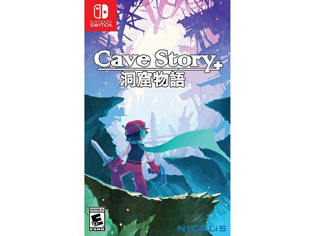 Cave Story + - Nintendo Switch