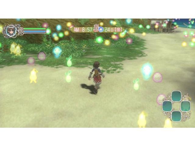 download rune factory frontier wii iso free