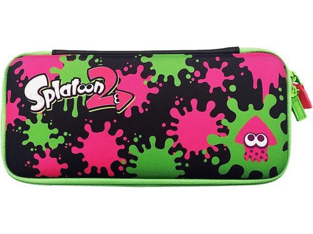 splatoon switch bag