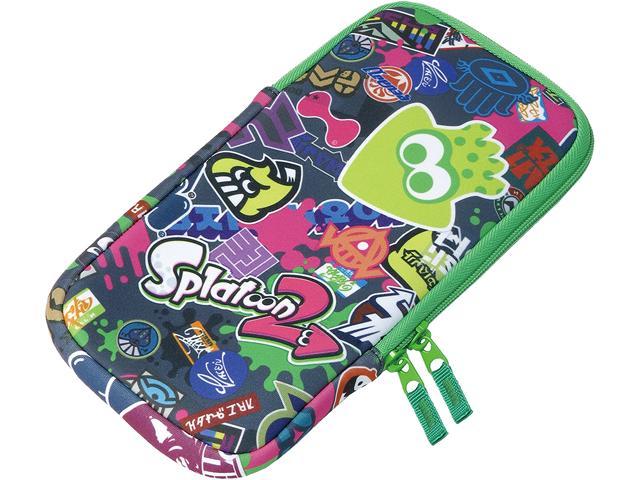 HORI 873124006452 Splatoon 2 Splat Pack - Nintendo Switch