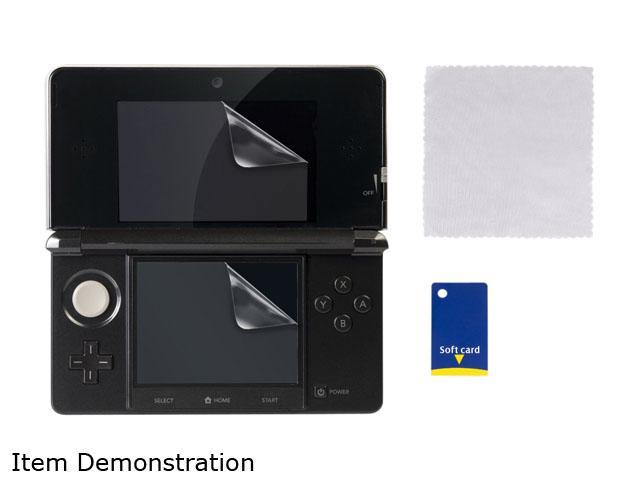 CTA 3DS-SPK Nintendo 3DS(TM) Screen Protector Kit