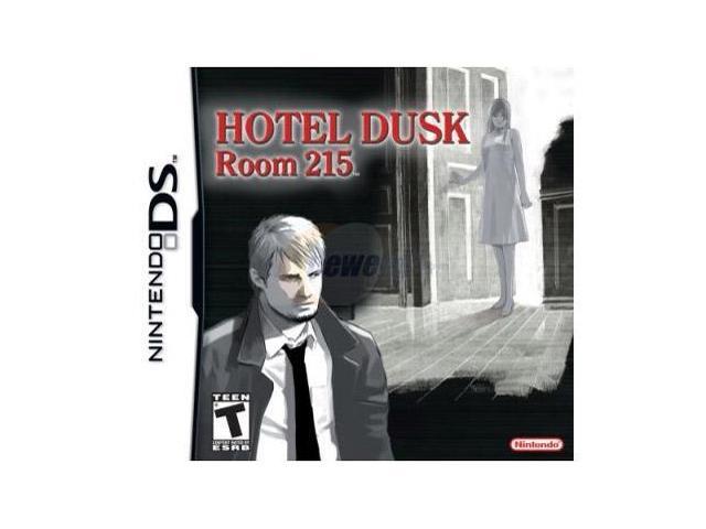 Hotel Dusk: Room 215 game