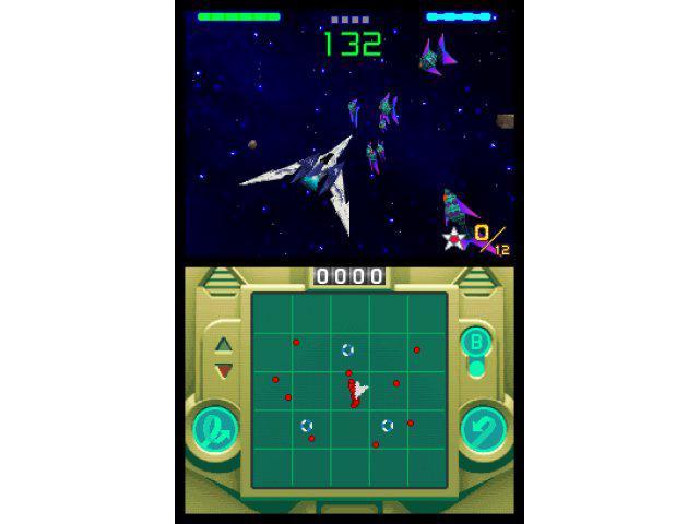 0540 - StarFox Command (USA) Nintendo DS (NDS) ROM Download