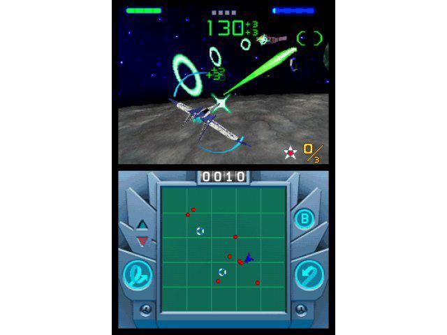 Star Fox Command (DS) Review - Vooks