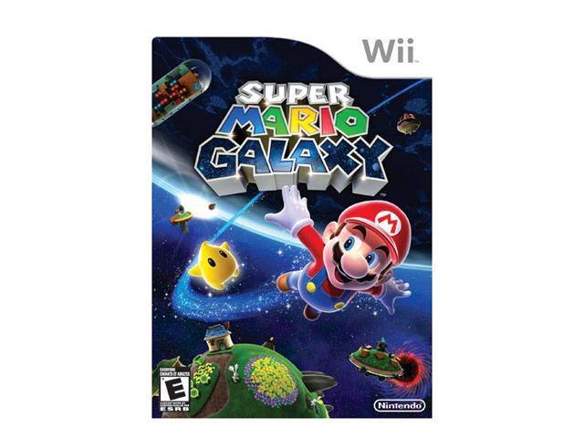 Super Mario Galaxy Wii Game - Newegg.ca
