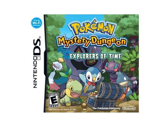 Pokémon Mystery Dungeon Explorers Of Time www.newegg.com