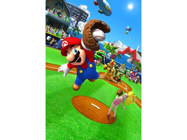 Mario Super Sluggers Wii