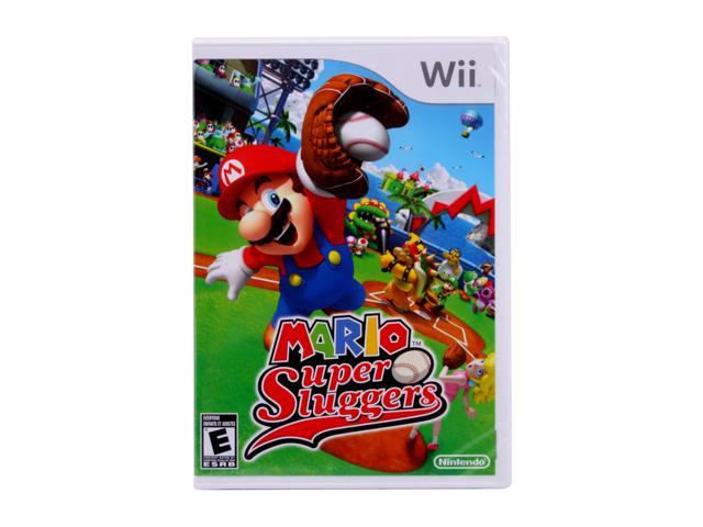 Mario Super Sluggers Wii