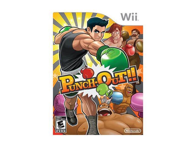 Punch-Out!! Wii Game