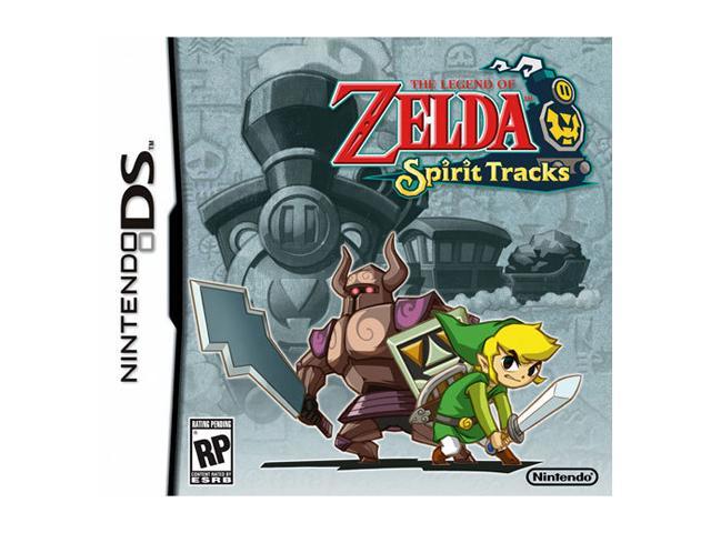 Legend of Zelda: Spirit Tracks Nintendo DS Game