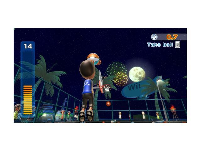 Wii Games Using Motion Plus