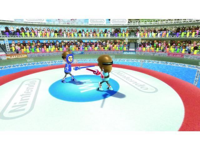 Wii Games Using Motion Plus