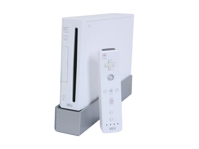 Restored Wii Console White (Refurbished)