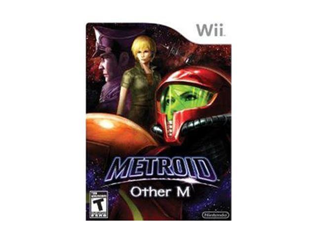 metroid for wii