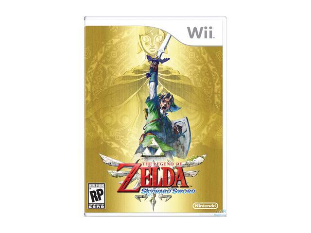 Legend of Zelda: Skyward Sword Wii Game