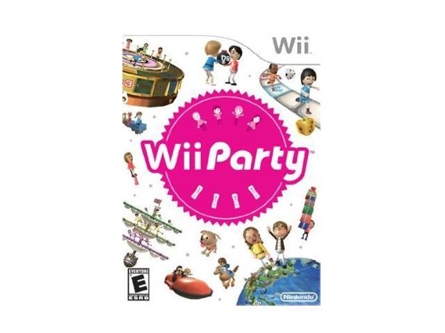 Wii Party Wii Game