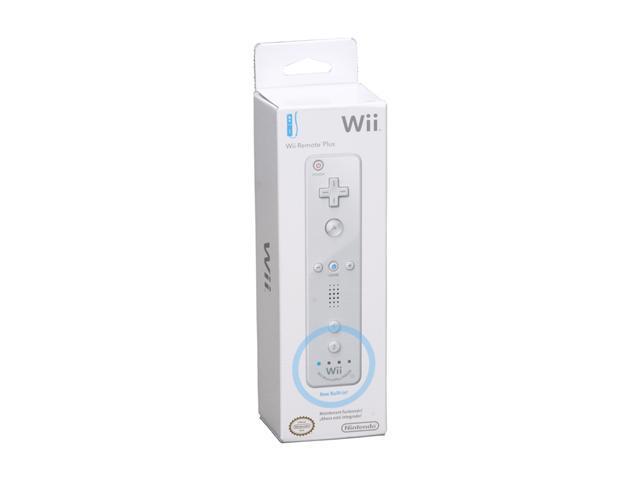 astronaut Skalk slogan Wii Remote Plus for Nintendo Wii - White - Newegg.com