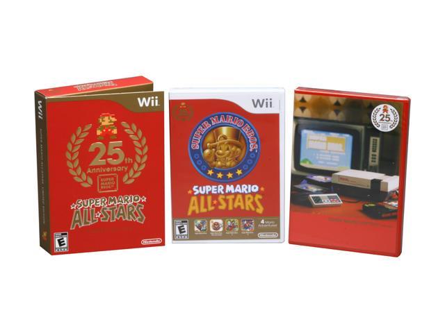 Super Mario All-Stars: Limited Edition Wii Game