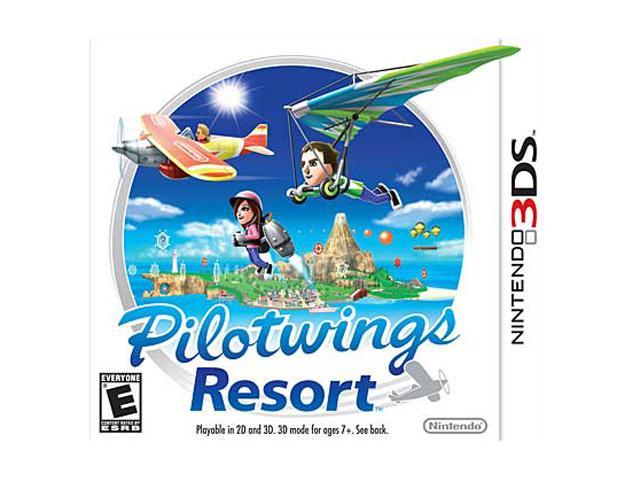 pilotwings resort switch