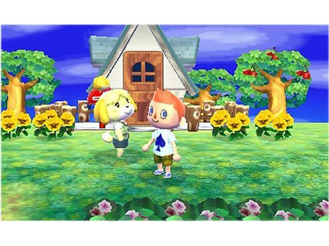 Animal Crossing: New Leaf 3DS Nintendo 3DS - Newegg.com