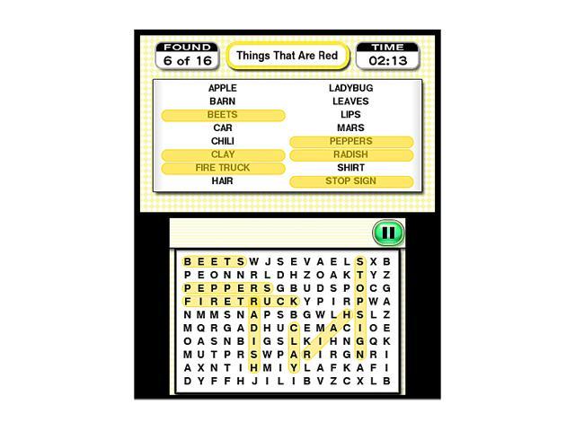 Crosswords Plus Nintendo 3DS Game Newegg com