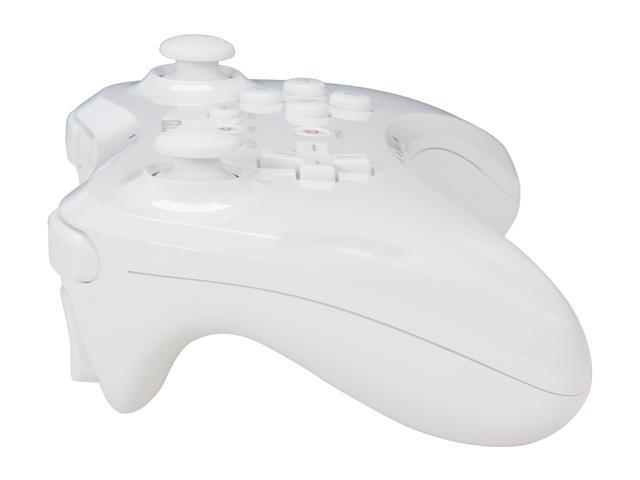 Wii U Pro Remote Controller White 