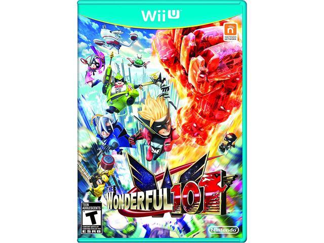 The Wonderful 101 Wii U Game