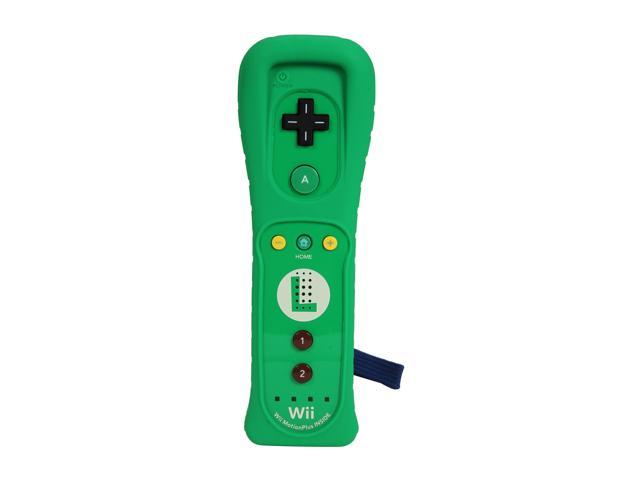 Nintendo Wii U Remote Plus Controller – Luigi - Newegg.com