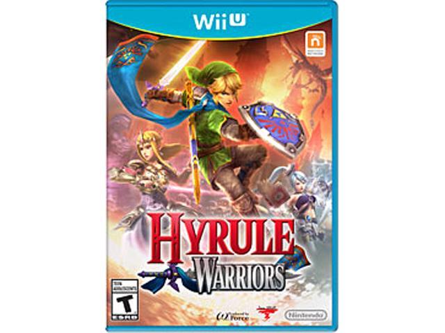 Hyrule Warriors Nintendo Wii U