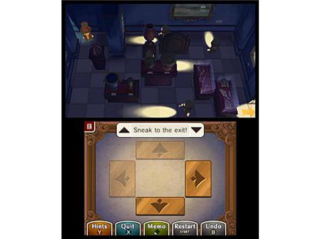 Professor Layton Vs Phoenix Wright Ace Attorney Nintendo 3ds Newegg Com