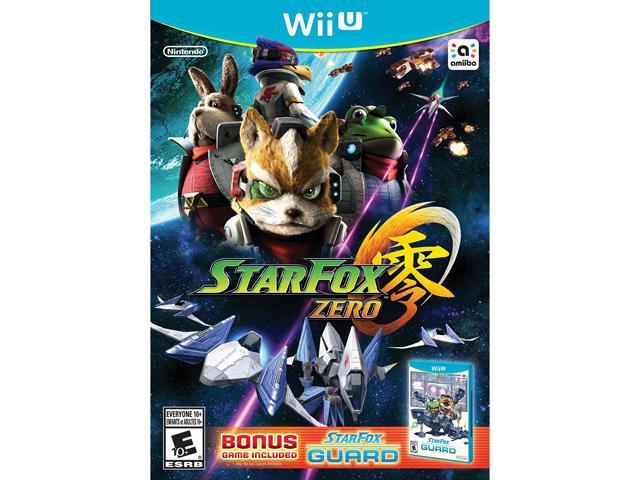 StarFox Zero - Nintendo Wii U