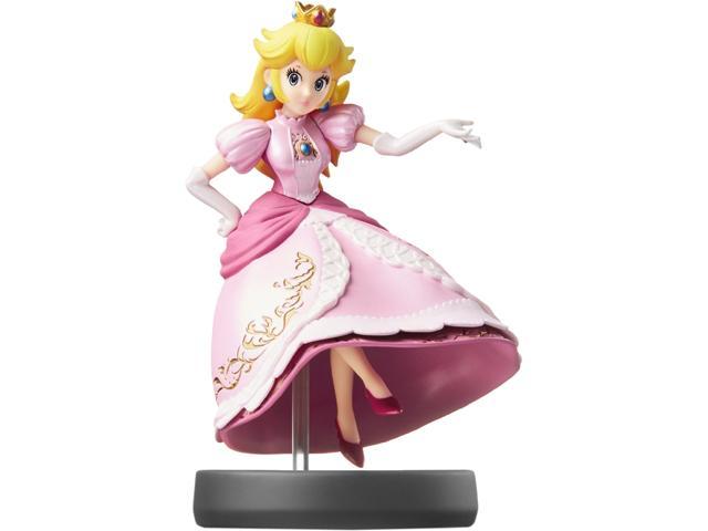 Nintendo Princess Peach Amiibo Figure