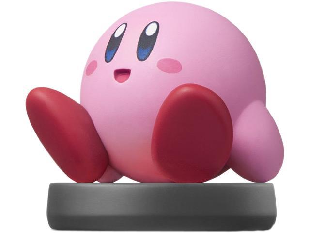 Kirby Amiibo Figure
