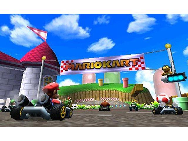 Pre Owned Mario Kart 7 3ds 5734